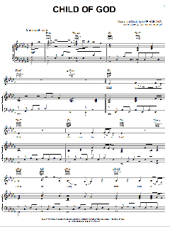 Child Of God von Niles Borop (Download) 