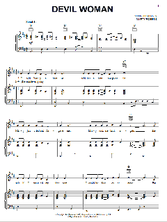 Devil Woman von Marty Robbins (Download) 