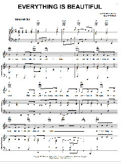 Everything Is Beautiful von Ray Stevens (Download) 