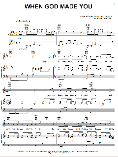 When God Made You von Michael O'Brien (Download) 