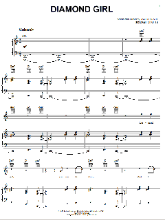 Diamond Girl von Dash Crofts (Download) 