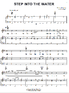 Step Into The Water von L. Kirk Talley (Download) 