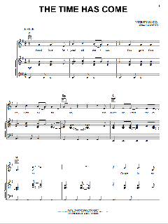 The Time Has Come von Hillsong United (Download) 