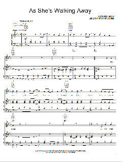 As She's Walking Away von Alan Jackson (Download) 