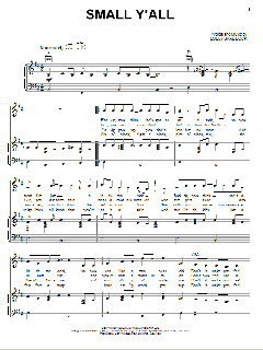 Small Y'All von Randy Travis (Download) 