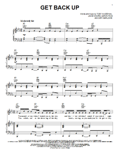 Get Back Up von Tobymac (Download) 