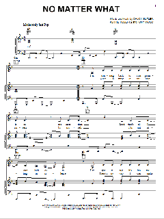 No Matter What von Tony Wood (Download) 