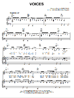 Voices von Chris Young (Download) 