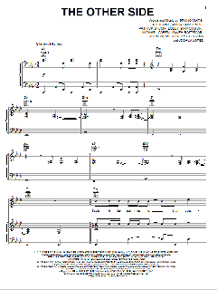 The Other Side von Bruno Mars (Download) 