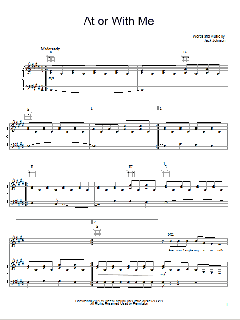 At Or With Me von Jack Johnson (Download) 