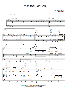 From The Clouds von Jack Johnson (Download) 