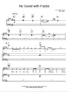 No Good With Faces von Jack Johnson (Download) 