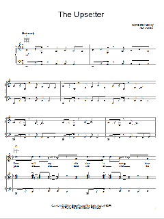 The Upsetter von Jack Johnson (Download) 