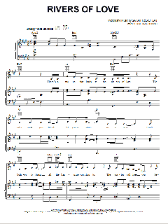 Rivers Of Love von Sarah McLachlan (Download) 