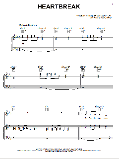 Heartbreak von Sarah McLachlan (Download) 