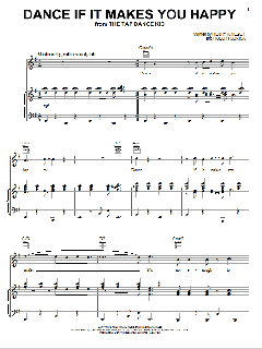 Dance If It Makes You Happy von Robert Lorick (Download) 