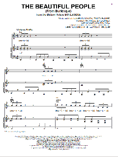 The Beautiful People von Marilyn Manson (Download) 