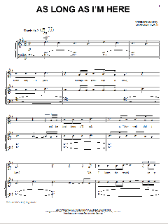 As Long As I'm Here von Brandon Heath (Download) 