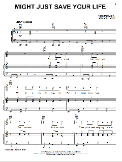 Might Just Save Your Life von Brandon Heath (Download) 