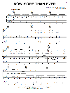 Now More Than Ever von Brandon Heath (Download) 