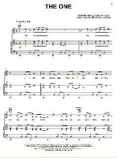 The One von Brandon Heath (Download) 