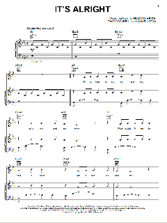 It's Alright von Brandon Heath (Download) 