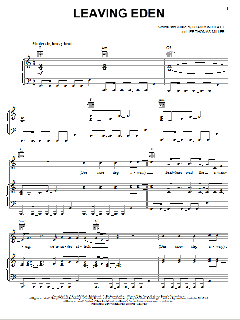 Leaving Eden von Brandon Heath (Download) 