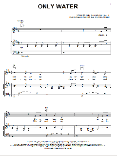 Only Water von Brandon Heath (Download) 