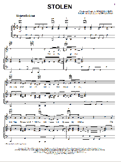 Stolen von Brandon Heath (Download) 