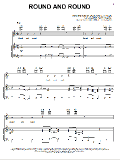 Round And Round von Selena Gomez (Download) 