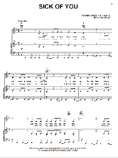 Sick Of You von Selena Gomez (Download) 