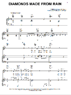 Diamonds Made From Rain von Eric Clapton (Download) 