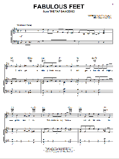 Fabulous Feet von Robert Lorick (Download) 