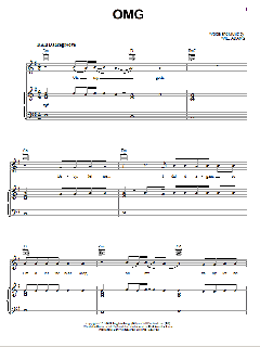 OMG von Usher (Download) 