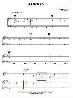 Always von Bon Jovi (Download) 