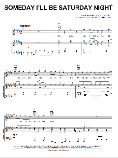 Someday I'll Be Saturday Night von Bon Jovi (Download) 