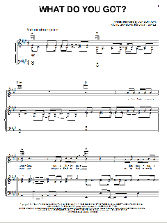 What Do You Got? von Bon Jovi (Download) 