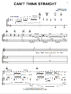 Can't Think Straight von Gilbert O'Sullivan (Download) 