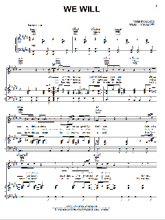 We Will von Gilbert O'Sullivan (Download) 