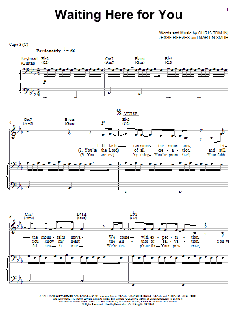 Waiting Here For You von Christy Nockels (Download) 