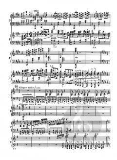 Concerto in F von George Gershwin für 2 Klaviere im Alle Noten Shop kaufen