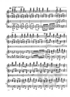 Concerto in F von George Gershwin für 2 Klaviere im Alle Noten Shop kaufen