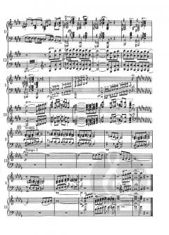 Concerto in F von George Gershwin für 2 Klaviere im Alle Noten Shop kaufen