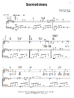 Sometimes von David Crowder (Download) 