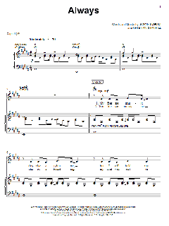 Always von Jason Ingram (Download) 