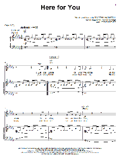 Here For You von Chris Tomlin (Download) 