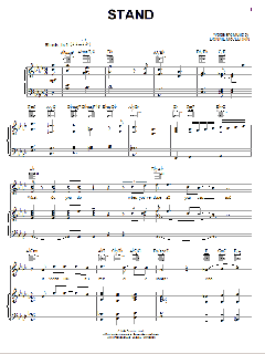 Stand von Donnie McClurkin (Download) 