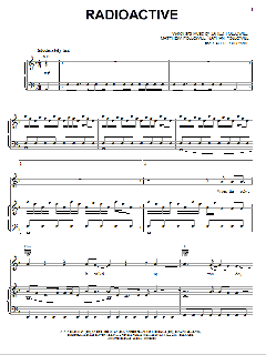 Radioactive von Kings Of Leon (Download) 