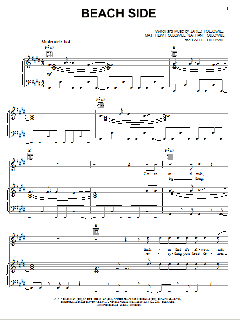 Beach Side von Kings Of Leon (Download) 