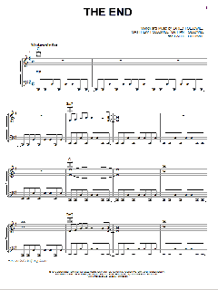 The End von Kings Of Leon (Download) 